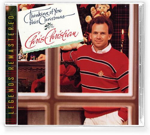 Chris Christian: Thinking of You This Christmas - COMPACT DISCS