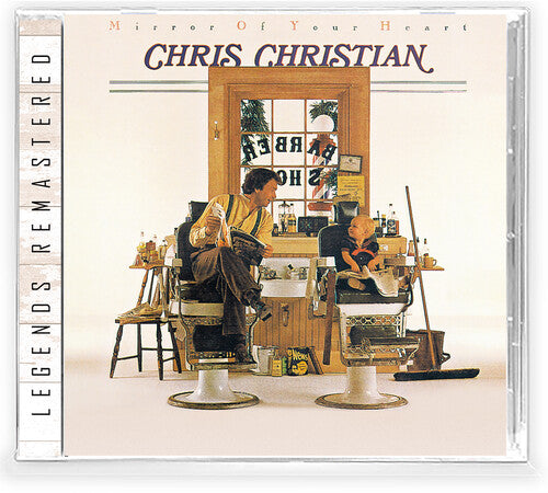 Chris Christian: Mirror Of Your Heart - COMPACT DISCS
