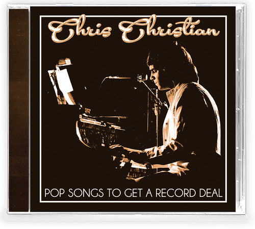 Chris Christian: Pop Songs To Get A Record Dead - COMPACT DISCS