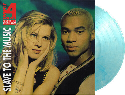 Twenty 4 Seven: Slave To The Music -[Vinyl LP]