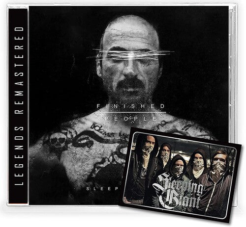 Sleeping Giant: Finished People - COMPACT DISCS