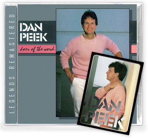 Dan Peek: Doer Of The Word - COMPACT DISCS