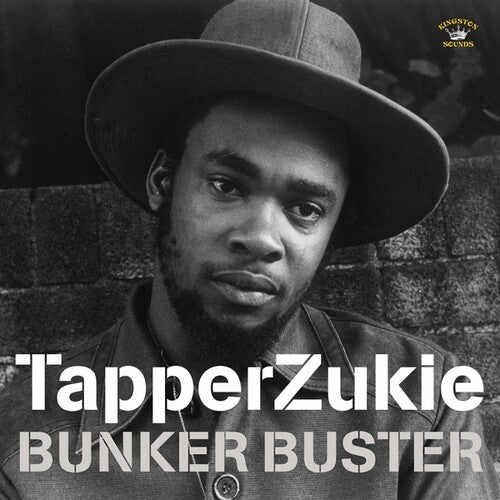 Tapper Zukie: Bunker Buster -[Vinyl LP]