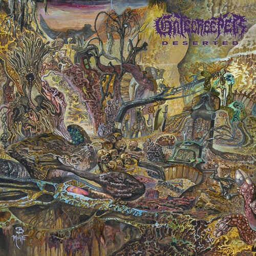 Gatecreeper: Deserted -[Vinyl LP]