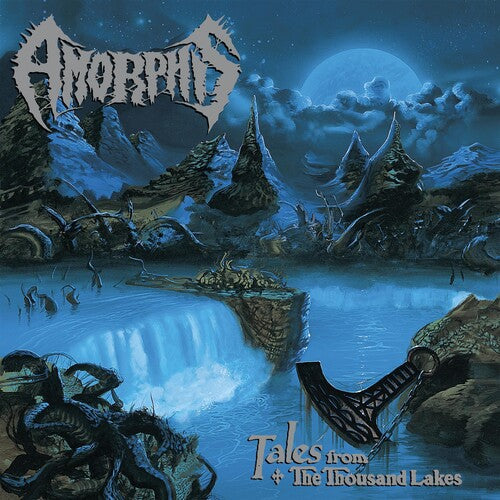 Amorphis: Tales From The Thousand Lakes -[Vinyl LP]