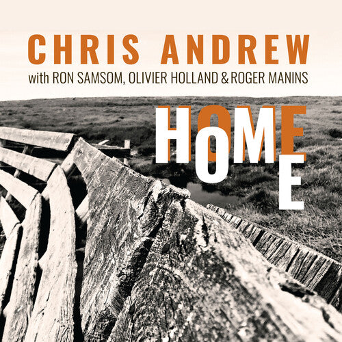 Chris Andrew: Home - COMPACT DISCS