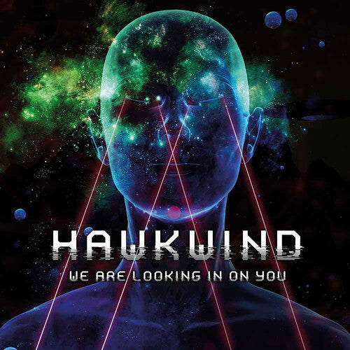 Hawkwind: We Are Looking In On You -[Vinyl LP]