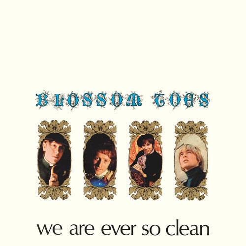 Blossom Toes: We Are Ever So Clean - Remastered -[Vinyl LP]