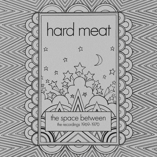 Hard Meat: Space Between: Recordings 1969-1970 - COMPACT DISCS