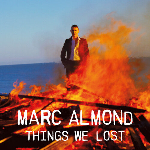 Marc Almond: Things We Lost - 10-inch Blue Vinyl -[Vinyl LP]