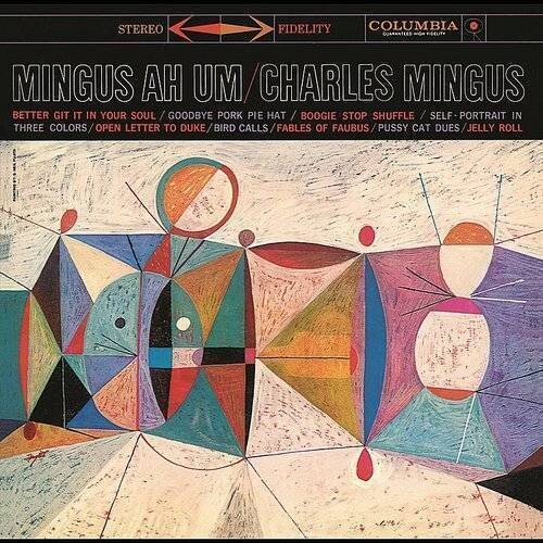 Charles Mingus: Mingus Ah Um - Black Vinyl -[Vinyl LP]