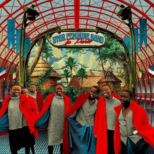 Star Feminine Band: In Paris -[Vinyl LP]