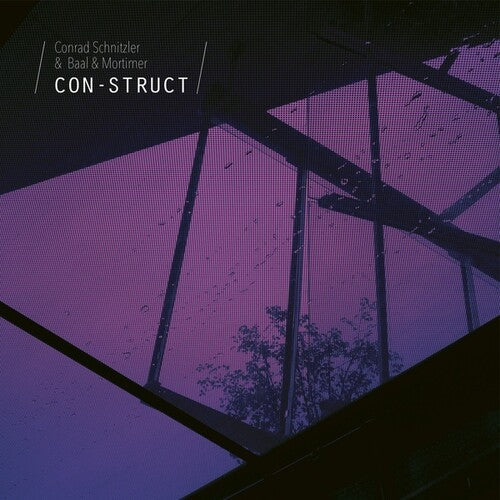 Schnitzler, Conrad & Baal & Mortimer: Con-Struct -[Vinyl LP]