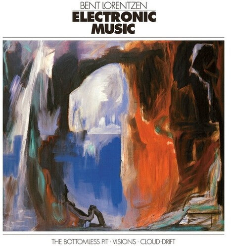 Bent Lorentzen: Electronic Music -[Vinyl LP]