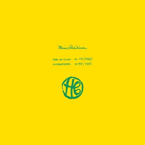 Henning Christiansen: Peter der Grosse / Gudbrandsdal -[Vinyl LP]