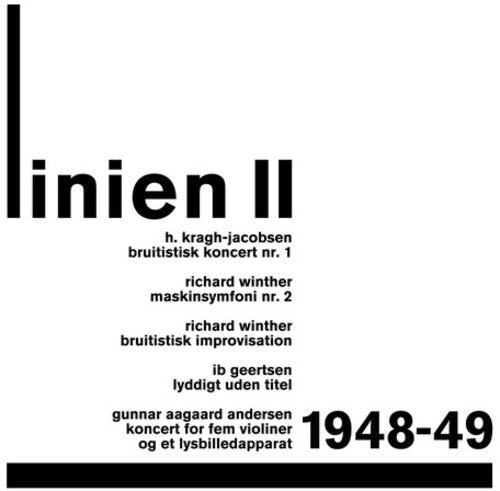 Linien II: Linien II 19488203 820349 -[Vinyl LP]