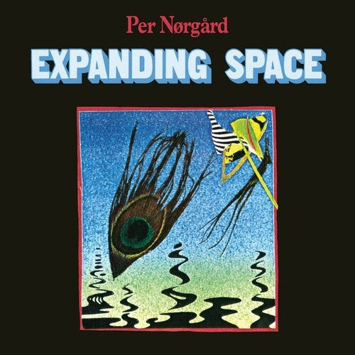 Per Norgard: Expanding Space -[Vinyl LP]