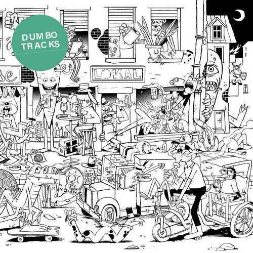 Dumbo Tracks: Dumbo Tracks -[Vinyl LP]