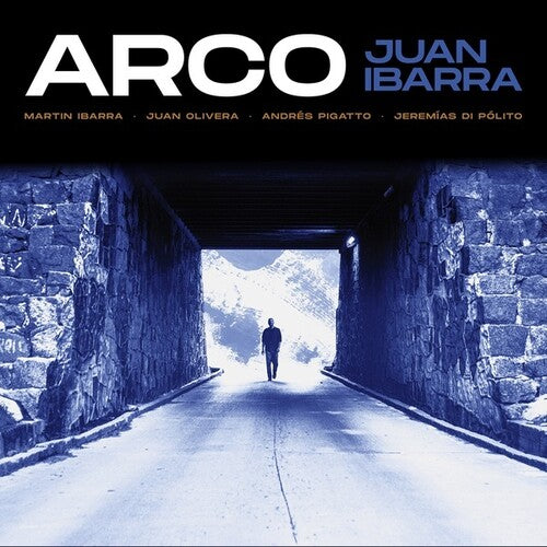 Juan Ibarra: Arco -[Vinyl LP]