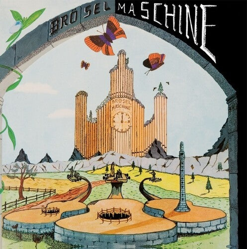 Broselmaschine: Broselmaschine -[Vinyl LP]