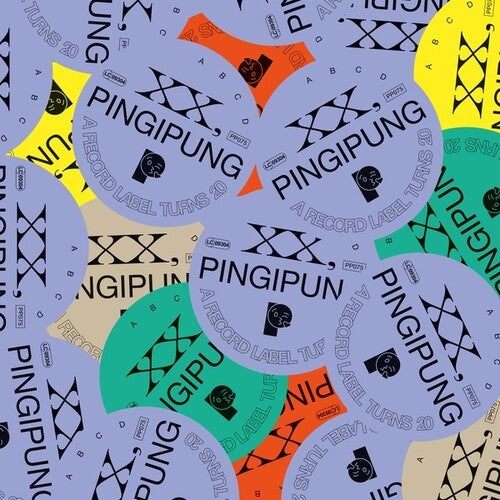Various Artists: XX Pingipung (Various Artists) -[Vinyl LP]