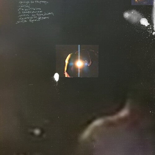 Angelo Harmsworth: Singe -[Vinyl LP]
