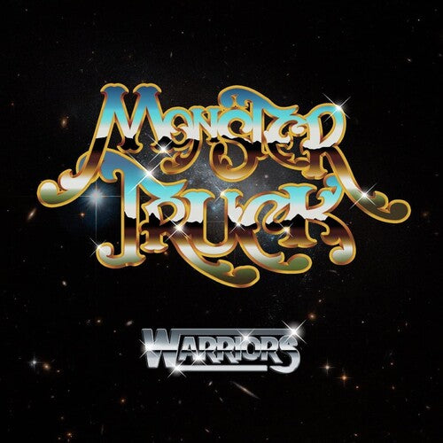 Monster Truck: Warriors -[Vinyl LP]