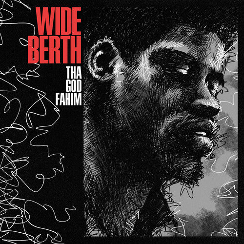 Tha God Fahim: Wide Berth -[Vinyl LP]