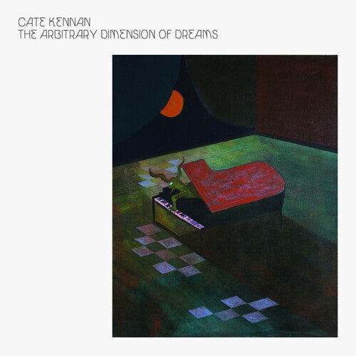 Cate Kennan: The Arbitrary Dimension Of Dreams -[Vinyl LP]