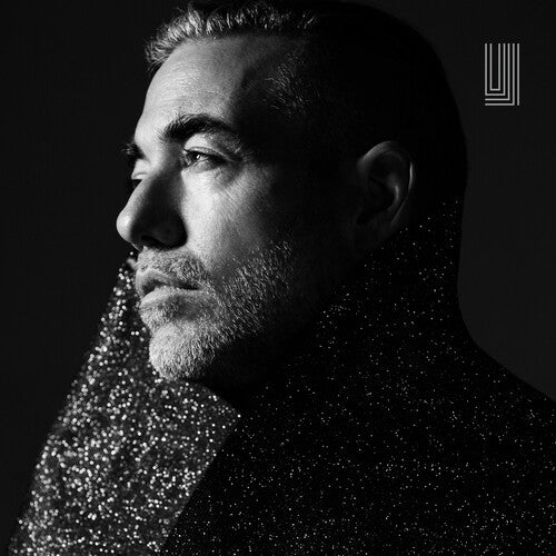 UJI: Timebeing - Black & Opaque Silver -[Vinyl LP]