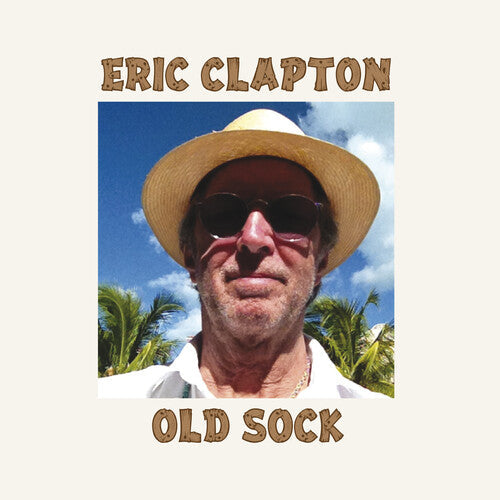 Eric Clapton: Old Sock - COMPACT DISCS