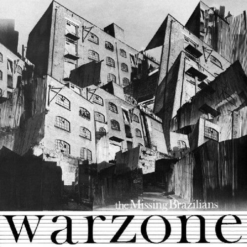 Missing Brazilians: Warzone -[Vinyl LP]