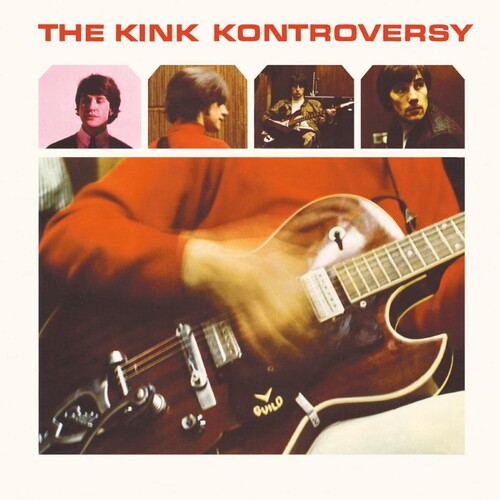 The Kinks: The Kink Kontroversy -[Vinyl LP]