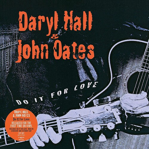 Daryl Hall & Oates, John: Do It For Love -[Vinyl LP]