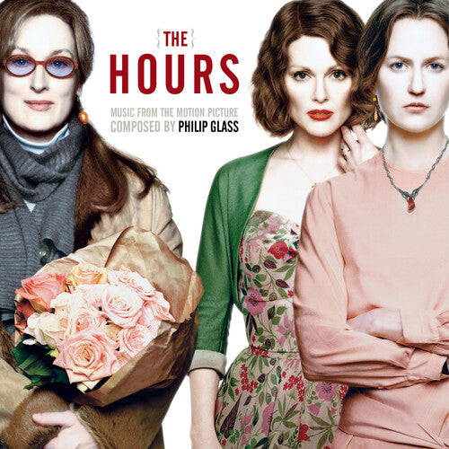 Philip Glass: The Hours (Music From The Motion Picture Soundtrack) -[Vinyl LP]
