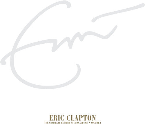 Eric Clapton: The Complete Reprise Studio Albums, Vol. 1 -[Vinyl LP]