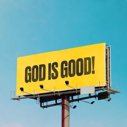 Cody Carnes: God Is Good - COMPACT DISCS
