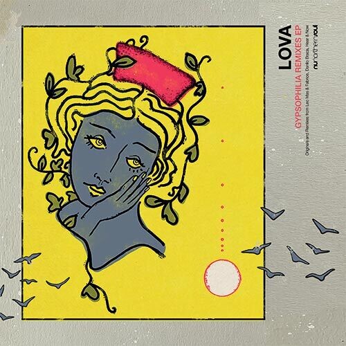 Lova: Gypsophilia Remixes - 12-INCH SINGLE