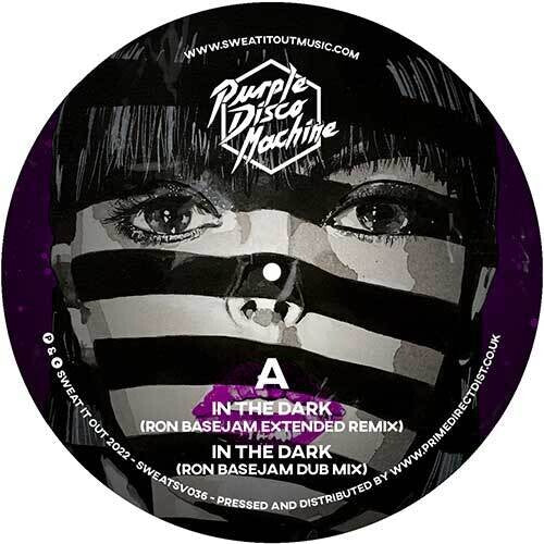 Purple Disco Machine: In The Dark: The Remixes - 12-INCH SINGLE
