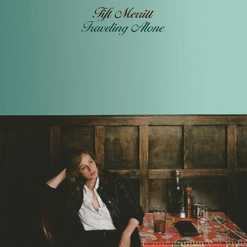 Tift Merritt: Traveling Alone -[Vinyl LP]