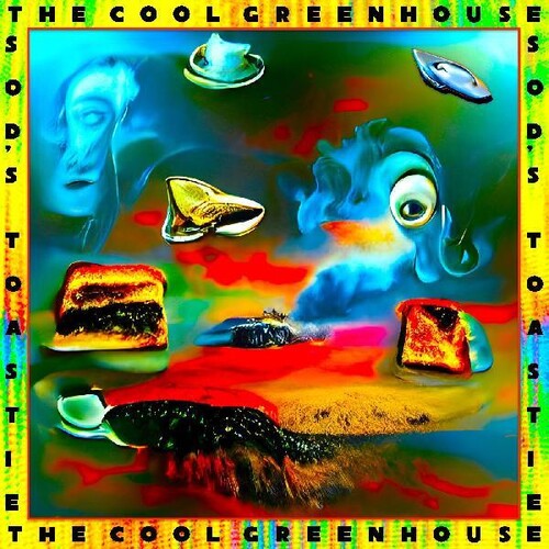 Cool Greenhouse: Sod's Toastie -[Vinyl LP]