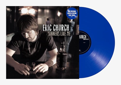 Eric Church: Sinners Like Me -[Vinyl LP]