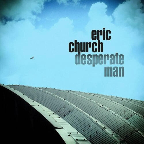 Eric Church: Desperate Man -[Vinyl LP]