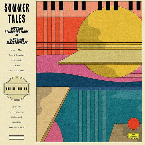 Various Artists: Summer Tales -[Vinyl LP]