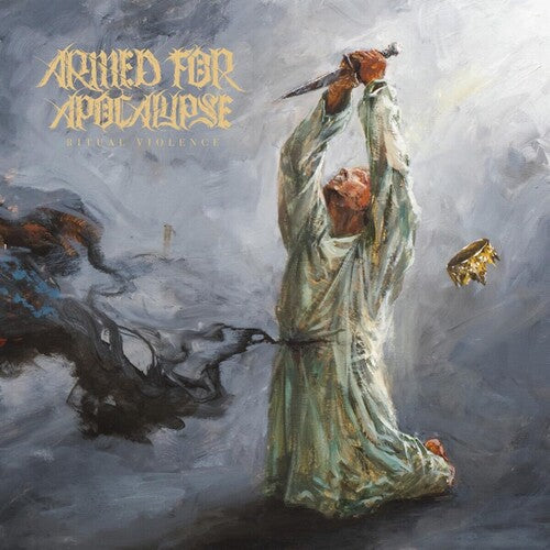 Armed for Apocalypse: Ritual Violence -[Vinyl LP]