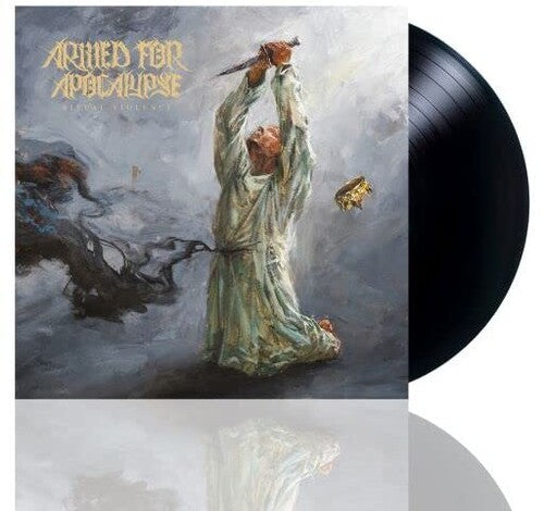 Armed for Apocalypse: Ritual Violence -[Vinyl LP]