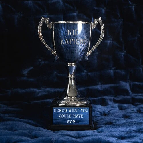 Kid Kapichi: Here's What You Could Have Won - COMPACT DISCS