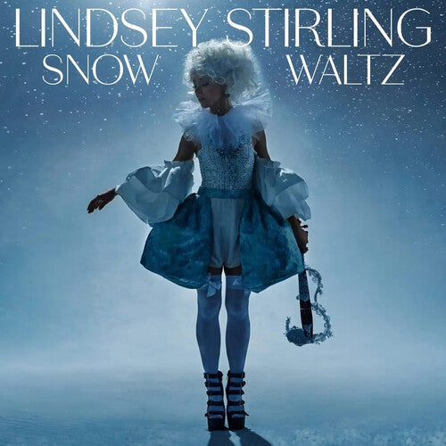 Lindsey Stirling: Snow Waltz - COMPACT DISCS
