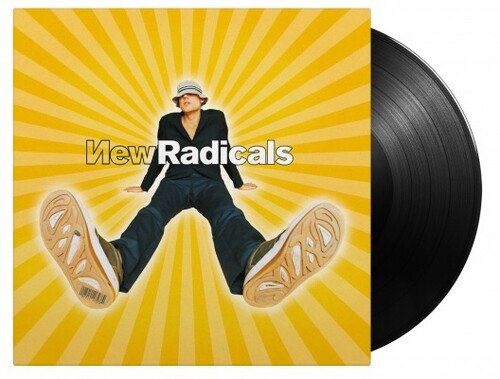 The New Radicals: Maybe You'Ve Been Brainwashed Too - 180-Gram Black Vinyl -[Vinyl LP]