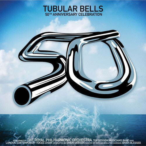 London Contemporary Voices Choir: Tubular Bells -[Vinyl LP]
